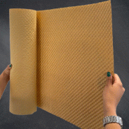 Papier Bulles Recyclé - 111205 – Laize 50 cm Papier Bulles Recyclé - 111205 – Laize 50 cm