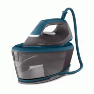 PHILIPS Centrale Vapeur 6bars 130gr/min Autonomie Illimitée PSG2001/80 - gris 8720389079016