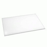 Planche à découper standard haute densité Hygiplas - Blanc_0