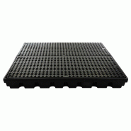 Plancher de rétention en polyéthylène de 232 litres Plancher de rétention en polyéthylène de 232 litres