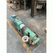 Pompe à engrenages d'occasion tallers pujol pr230 - référence : c9572