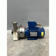 Pompe centrifuge atex bominox m-111 en acier inoxydable 0,55 kw - référence                        :                         e13302