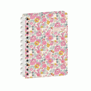 Quo Vadis - Agenda année scolaire - Spiralé - 2026-2027 - Journalier - Multilingue - Egeo - Multicolore - 12 mois de août à juillet - 12x17 cm - m