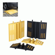 Rampe de Protection pour câbles grosse section