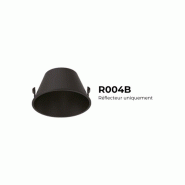 Réflecteur rond - Coloris Noir pour HYDRA - R004B - SOLUM Réflecteur rond - Coloris Noir pour HYDRA - R004B - SOLUM