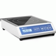 Royal Catering Induction Cooker - 28 cm - 60 to 240 °C - touch display - timer - argenté multi-matériau 4062859993229 Royal Catering Induction Cooker - 28 cm - 60 to 240 °C - touch display - timer - argenté multi-matériau 4062859993229