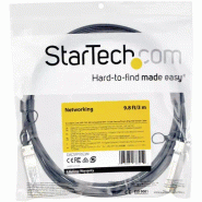 StarTech Cble Twinax à  fixation directe SFP+ compatible Dell