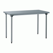 Table inox 1200mm | Tournus - CX546