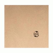 Thouy Serviettes en papier ouate kraft 2 plis 30 x 30 cm x100 - 3701114803699