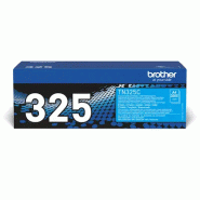TN-325C - Cartouche de toner Brother originale  Cyan