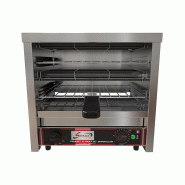 Toaster professionnel TOAST.O.MATIC® Super Club 2 étages 3000 W | Sofraca - 11562-2
