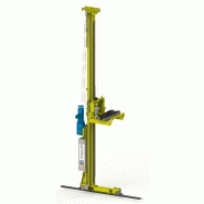 Transstockeur à fourches télescopiques (simple, double, triple profondeur)