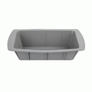 Vogue Moule a cake flexible (L)255 x (P)130 mm en silicone - 3701188096935 Vogue Moule a cake flexible (L)255 x (P)130 mm en silicone - 3701188096935