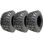 25x10.00-12 ATV 255/65R12 Tyre 8ply WL03 OBOR Antelope 73N Road Legal (Set of 3) 25x10.00-12 ATV 255/65R12 Tyre 8ply WL03 OBOR Antelope 73N Road Legal (Set of 3)