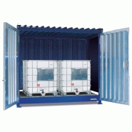 30-1k-te containers de stockage