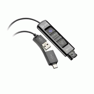 Adaptateur USB vers QD Poly DA85-M compatible TAA