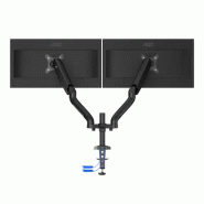 AOC AD110DX support d'écran plat pour bureau 81,3 cm (32") Noir