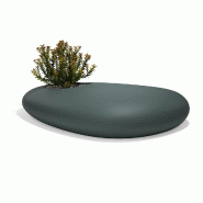 Banc stone bench - vert