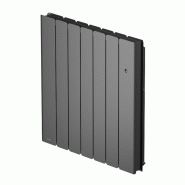 BELADOO Nativ Radiateur connecté horizontal 1250W Anthracite - Intuis - M153124_0