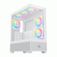 Boitier Sans Alimentation - Xigmatek Alphard Arctic - Moyen Tour - Format E-atx - Blanc - 4711409543833 Boitier Sans Alimentation - Xigmatek Alphard Arctic - Moyen Tour - Format E-atx - Blanc - 4711409543833