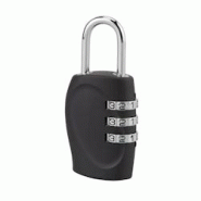Cadenas à combinaison Bora Bora, 3 chiffres, intérieur, anse acier, 27mm - THIRARD - multicolore 3150261710129 Cadenas à combinaison Bora Bora, 3 chiffres, intérieur, anse acier, 27mm - THIRARD - multicolore 3150261710129