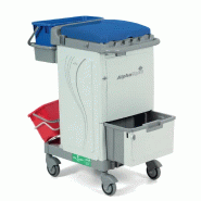 Chariot Alpha Split 51030 RC 125MM