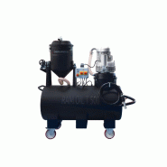 Aspirateur et séparateur huile/copeaux Depureco RAM OIL T 500 - disponible en location et en vente - Référence : perie-a378-003