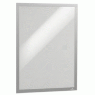 DURABLE Cadre magnétique DURAFRAME 505323 A2 argent - argenté plastique 5053-23
