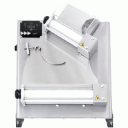 Façonneuse Laminoir à pizza 40 Cm - Touch & Go - DSA420TG | Prismafood