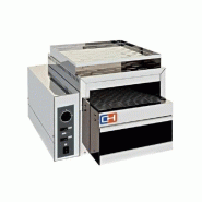 Grille-pain vertical TV210 de ClimaHostelleria - TV210