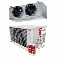 Groupe frigorifique split -15/-25 °c 13,2 m³ - PHN202T-4T