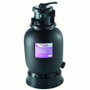 HAYWARD filtre à sable 6m3/h 81101 - vert 0610377146425