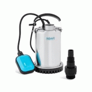 Hillvert - Hillvert Pompe immergée HT-ROBSON-SP400CW (400 W, Débit max: 7.000 l/h, Commutateur flottant, Taille max. Des particules: 5 mm, - 4250928