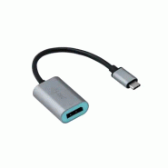 I-TEC USB C to Display Port Metal Adapter 1xDP 4K 60Hz