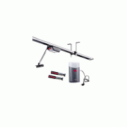 Kit moteur sectionnelle Duo vision SOMMER - DUO V8 25 Kit moteur sectionnelle Duo vision SOMMER - DUO V8 25