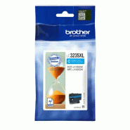 LC3235XLC - Cartouche d'encre Brother originale - Cyan
