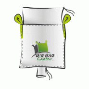 LOT de 10 BIGBAGS Occasion 100x100x210, SWL: 1450 kg, JR+GV, Ventilé-Spécial oignon
