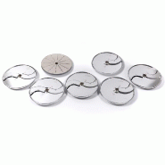 Pack de 7 Disques pour Brasseries & Traiteurs | Dynamic CL6002