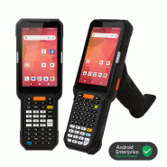 Point Mobile PM452 - 4G, Wi-Fi 6E, 2D N6803FR, Numeric(shifted alpha), EXT Battery, Android 13