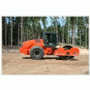 Rouleau monobille V5 Hamm 3520 - 2220 mm - 16t Rouleau monobille V5 Hamm 3520 - 2220 mm - 16t