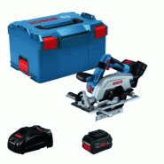 Scie circulaire GKS 18V-57-2 L (2xProCORE18V 5,5Ah, GAL 1880, L) - BOSCH | 06016C1102 Scie circulaire GKS 18V-57-2 L (2xProCORE18V 5,5Ah, GAL 1880, L) - BOSCH | 06016C1102