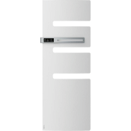 Sèche-serviette connecté à mât gauche serenis 750w blanc - ATLANTIC - 850558 - 786958 Sèche-serviette connecté à mât gauche serenis 750w blanc - ATLANTIC - 850558 - 786958