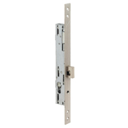 Serrure 3 points pêne dormant seul coffre 92mtx t9 36mm t24 - METALUX - f1t9360200 - 041322