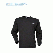 Sweat-shirt de travail sécurité - coton/polyester/élasthanne - CITY GUARD - Ref: city-1545_0