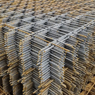Treillis soudés - PAF 10, 4200 x 2400, 200 x 200, 5,5