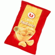 U chips nature 300 g