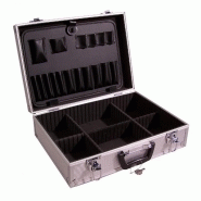 Valisette d'intervention ALU Charge maxi : 9Kg