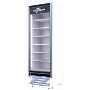 Vitrine verticale négative avec retour automatique de la porte, pour chr, traiteurs, boulangeries, pâtisseries et chocolateries - glee 43 lite / prime iarp Vitrine verticale négative avec retour automatique de la porte, pour chr, traiteurs, boulangeries, pâtisseries et chocolateries - glee 43 lite / prime iarp
