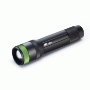 Lampe de poche GP Design CR41 - LED à batterie 650 lm - Aluminium robuste - IPX7 Lampe de poche GP Design CR41 - LED à batterie 650 lm - Aluminium robuste - IPX7
