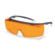 9169615 - surlunette - uvex heckel - teinte des oculaires : orange